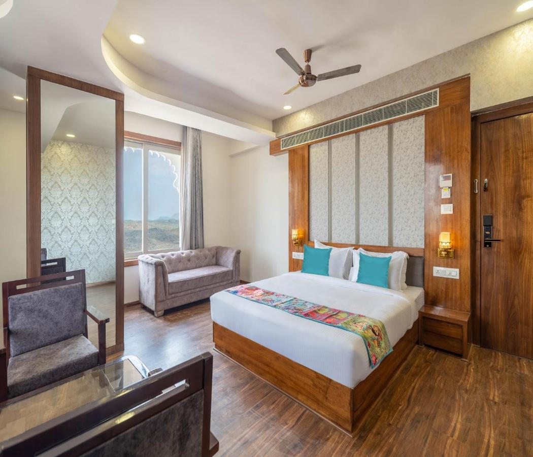 Hotel Pandora Grand, Udaipur- Nestled In Nature Wrapped In Luxury 外观 照片