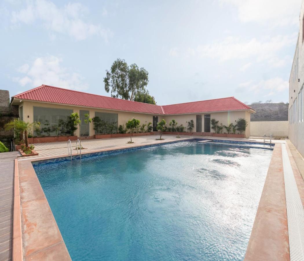 Hotel Pandora Grand, Udaipur- Nestled In Nature Wrapped In Luxury 外观 照片